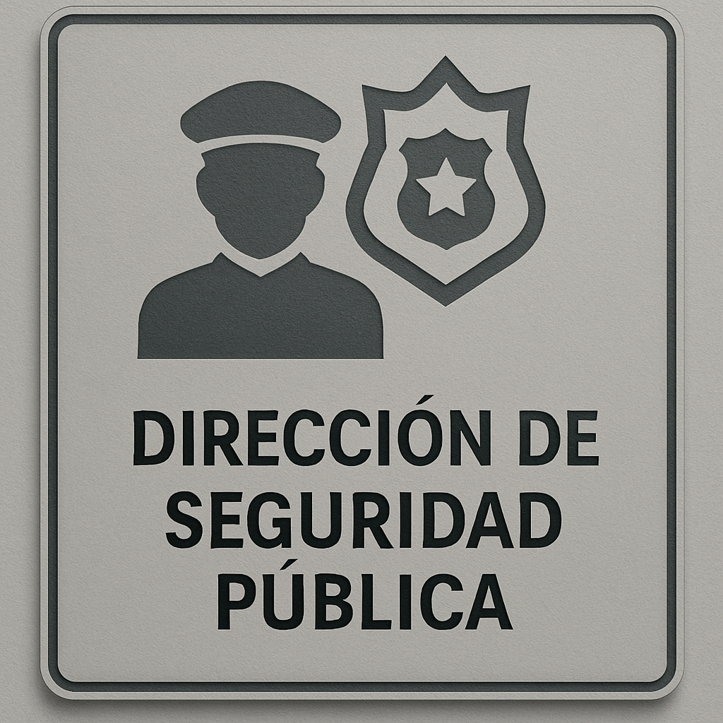 Dirección de Seguridad Pública