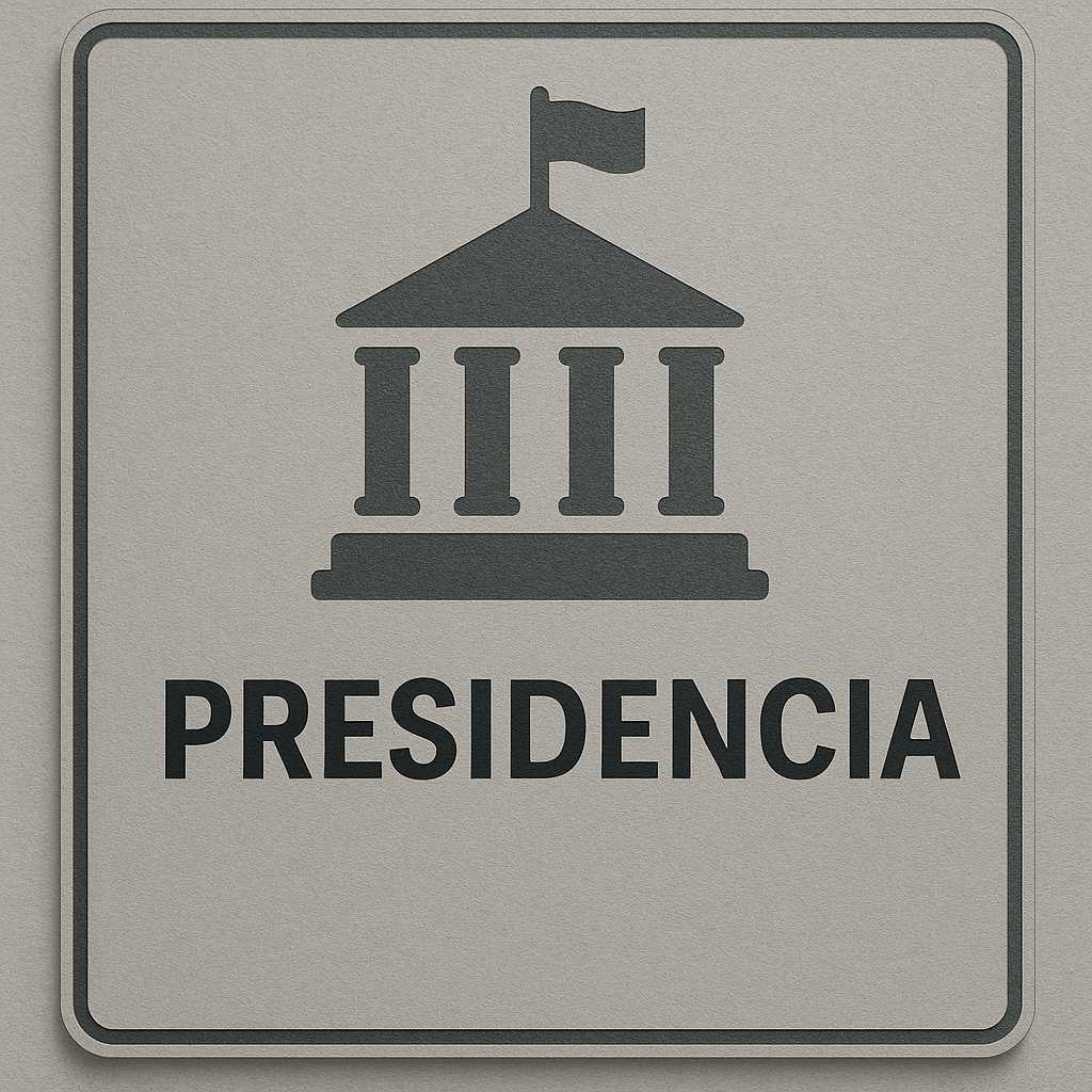 Presidencia