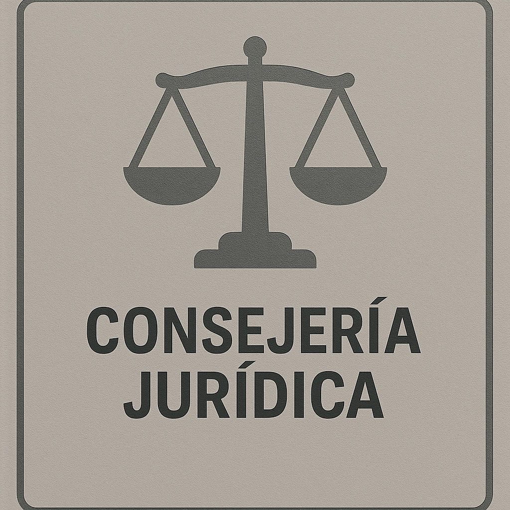 Consejería Jurídica