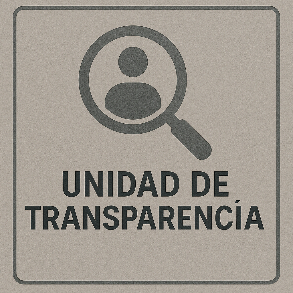 unidad de transparencia